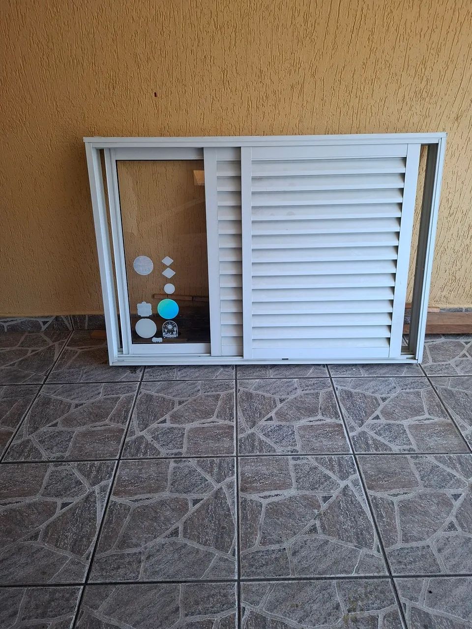 Janela de alumínio  - Foto 2