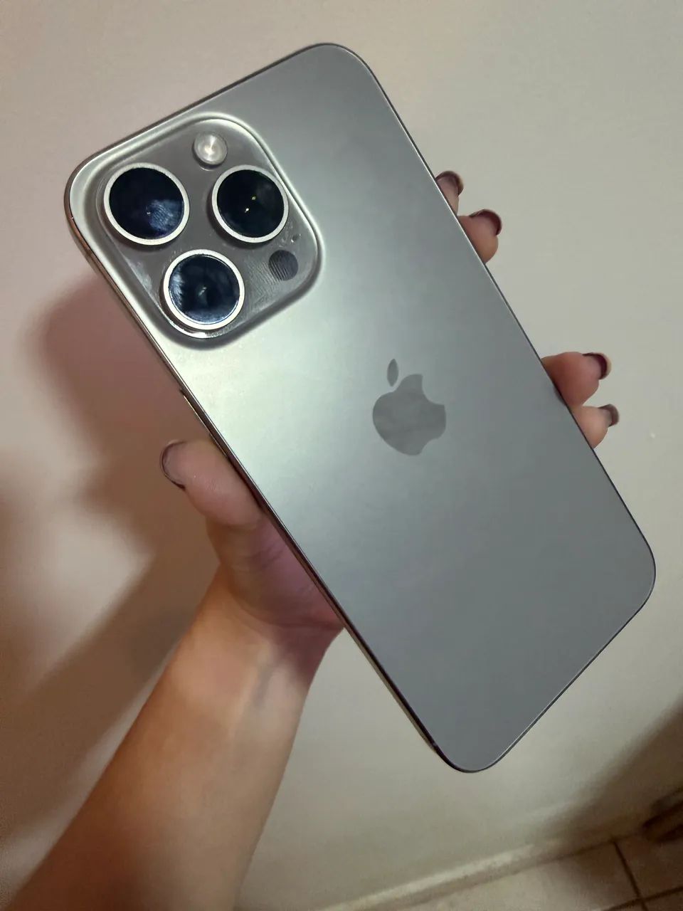Iphone 15 pro max - 256gb