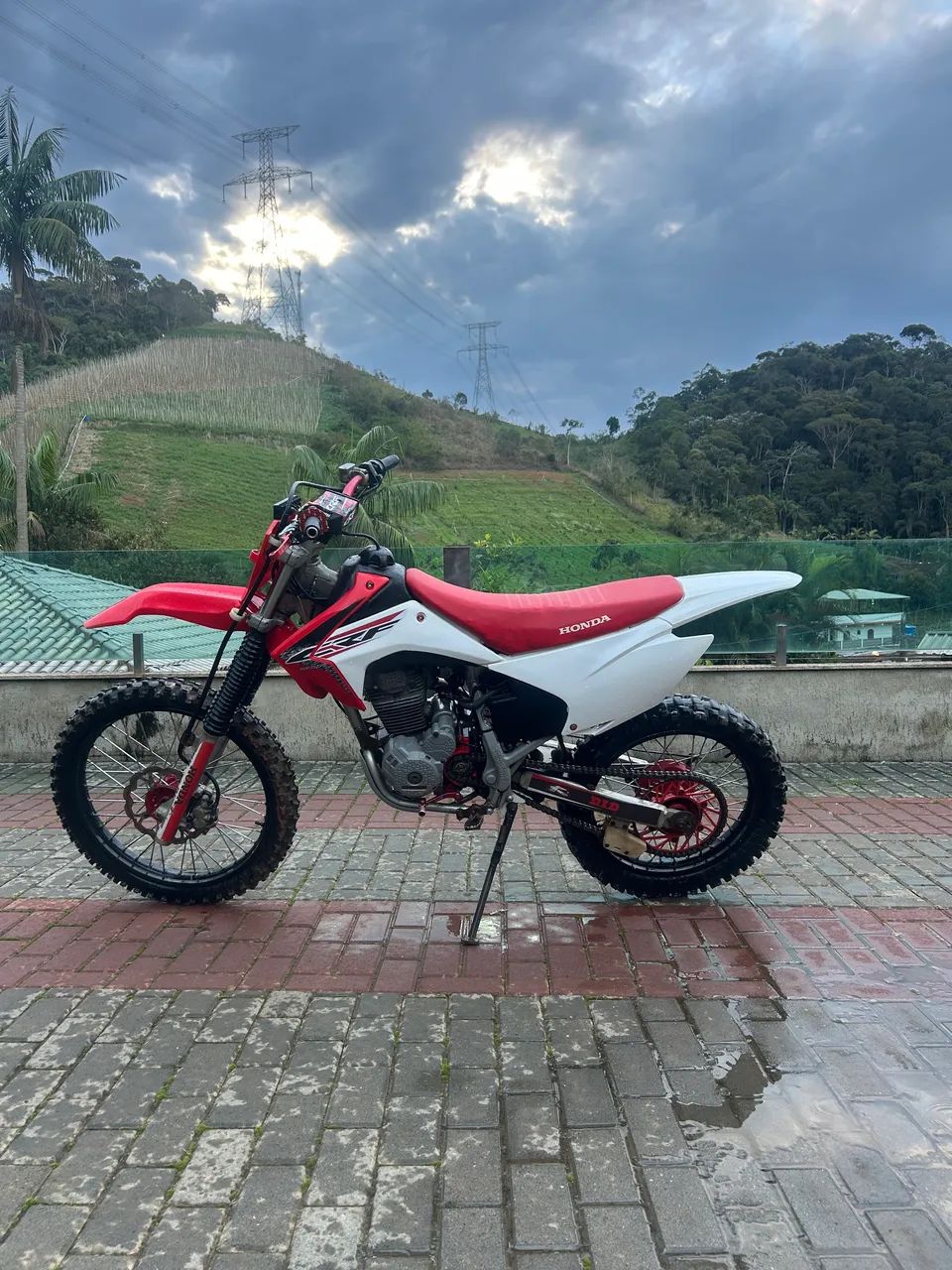 Crf 230 nova de mais  - Foto 5