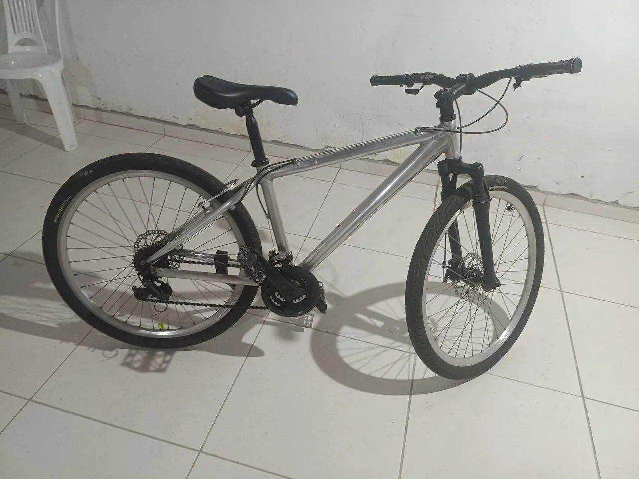 Vendo bike aro 26