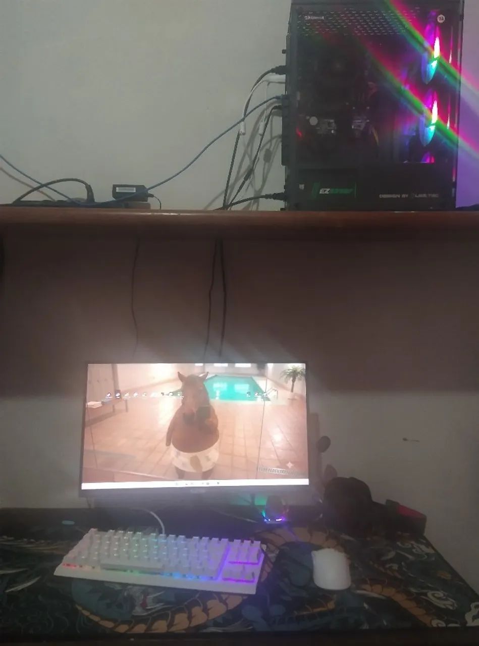 Pc gamer preço negociável 