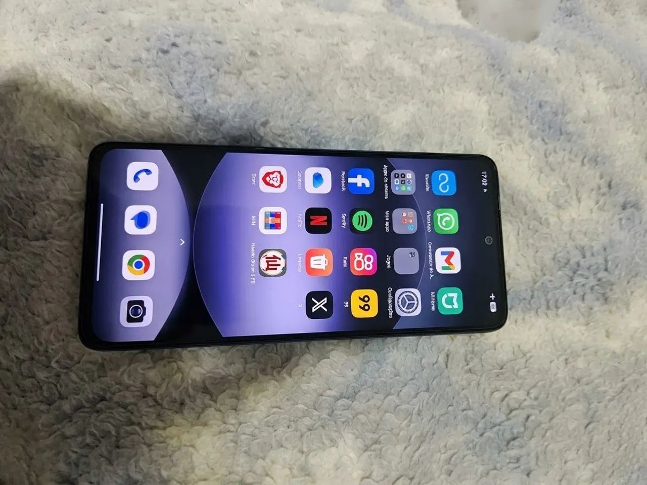 Redmi Note 14 - 8 De Ram Design Premium, Tela Ampla e Performance Impecável<br> - Foto 2