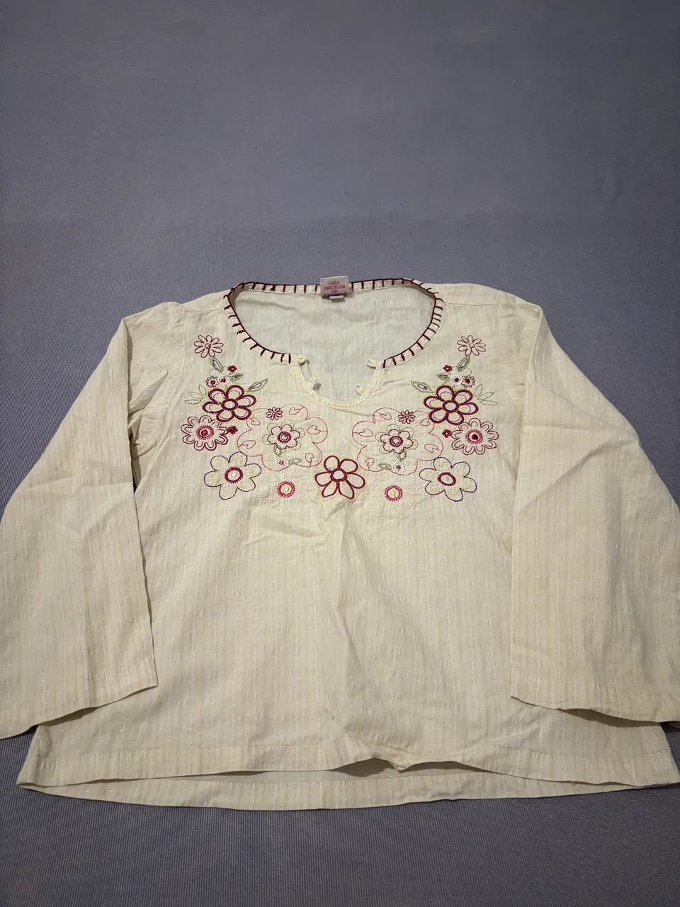 Blusa Infantil 