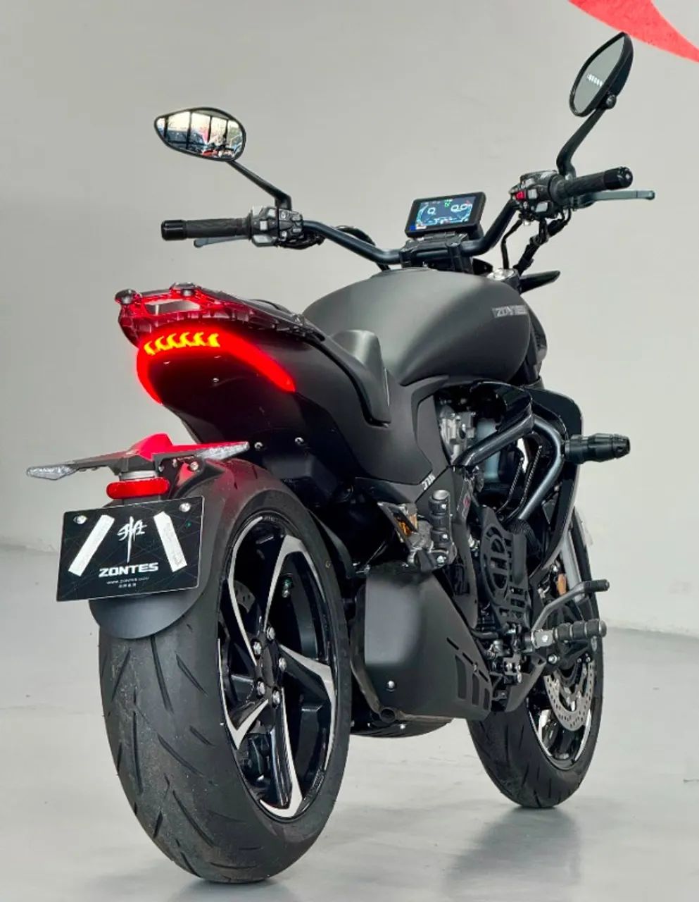 Zontes - S 350 2027 - Foto 3