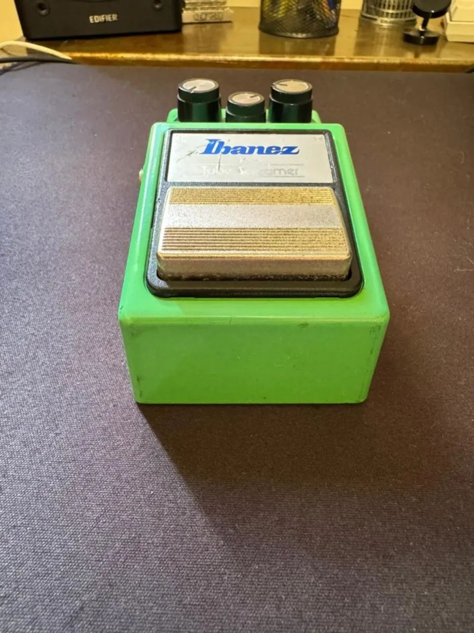 Ibanez TS9 Keeley Mod - Foto 3