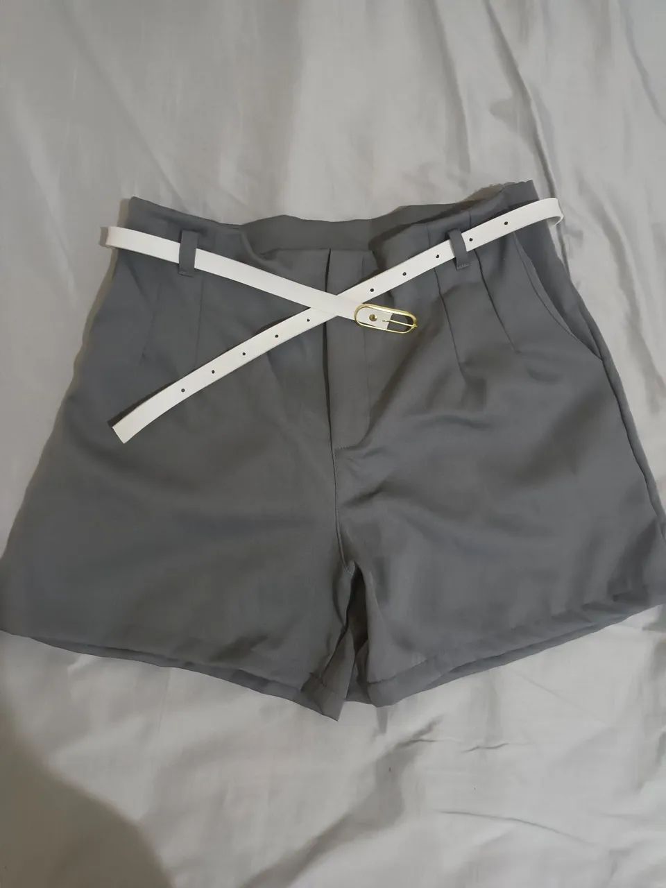 Short Alfaiatria tam 40