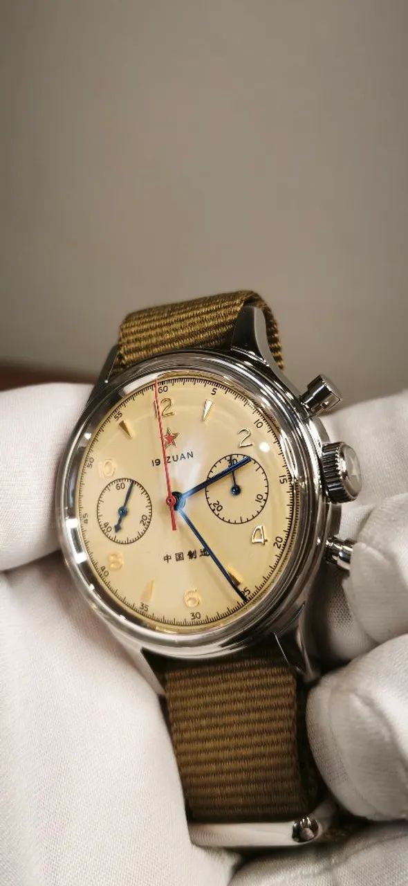 Relógio seagul 1963  - Foto 2