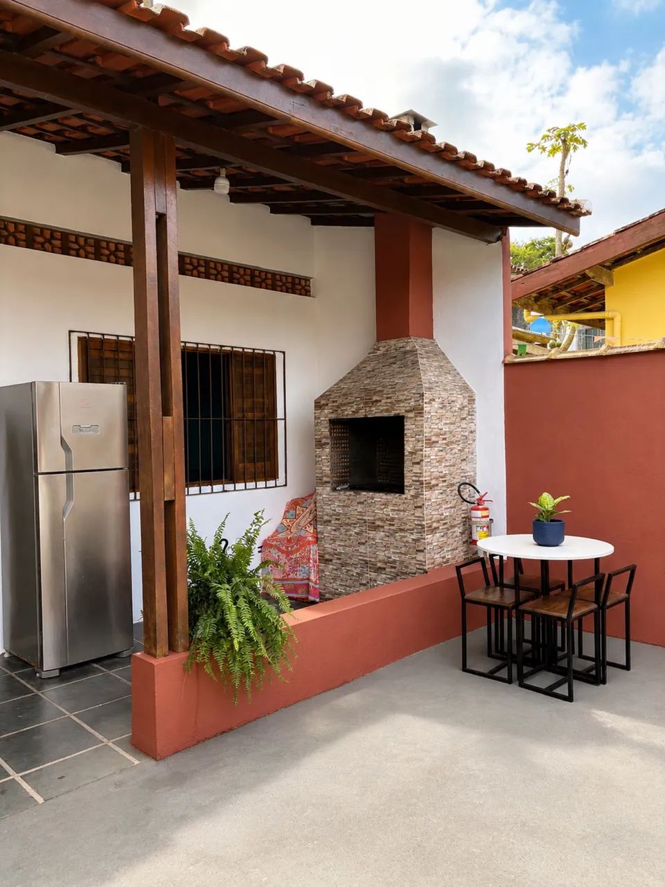 Casa com Piscina em Ubatuba  - Foto 4