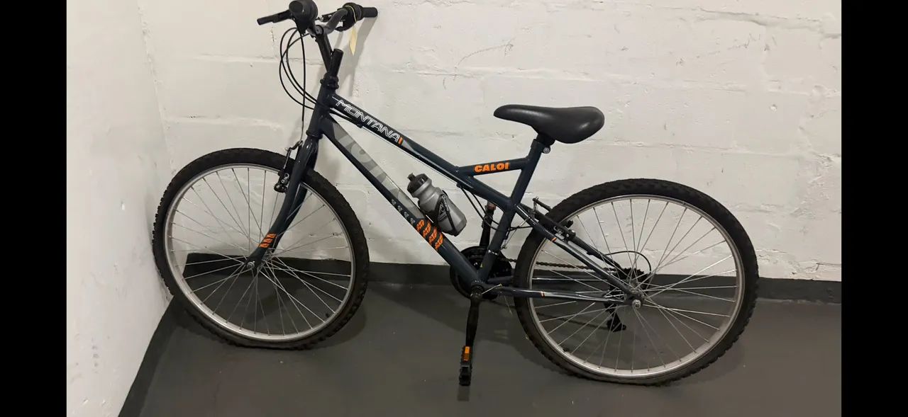 Bicicleta Caloi 