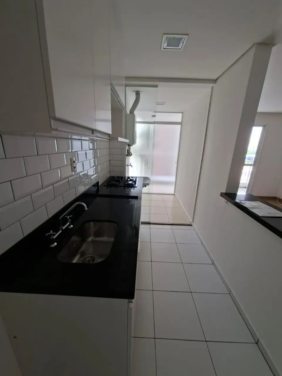 Imóvel para aluguel com 68 m² com 2 quartos, 1 vaga + depósito - Foto 5