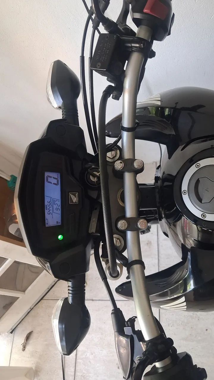 NXR BROS 160 ESDD FLEXONE - Foto 2