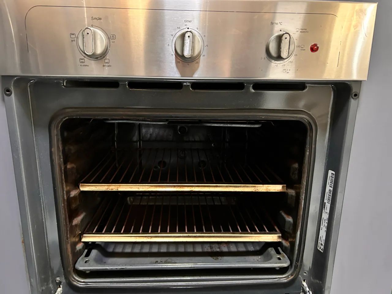 Forno elétrico - Foto 2