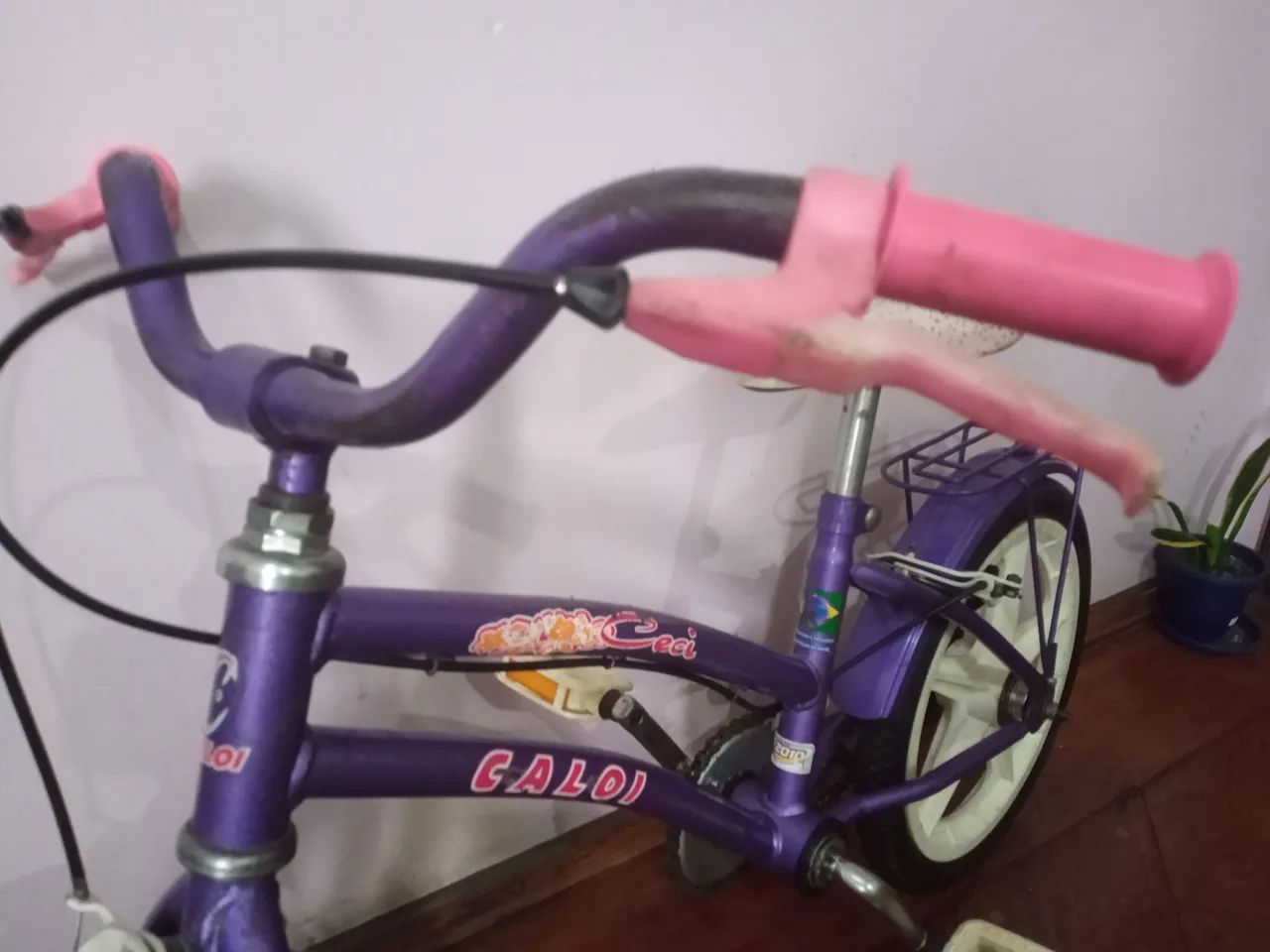 Bicicleta Caloi Ceci aro 16  - Foto 2