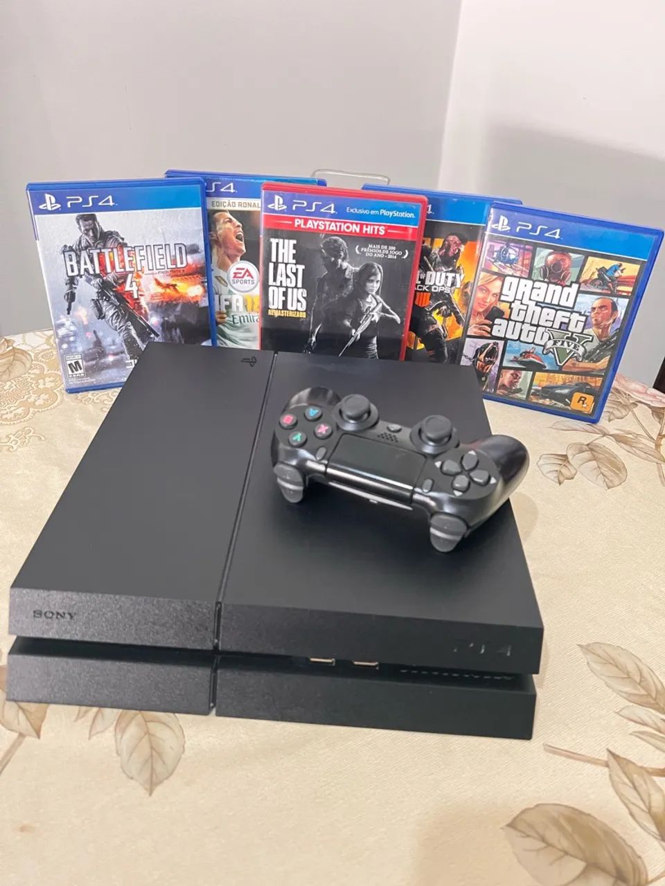 PlayStation 4 Slim - Foto 2