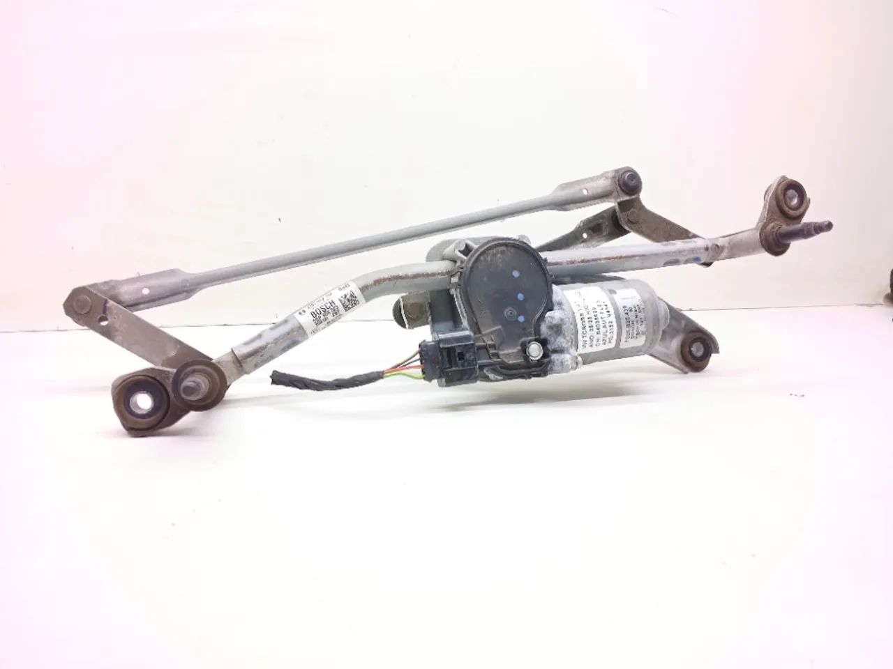Motor Limpador Parabrisa Vw Tcross 1.4 2025 2gp955023