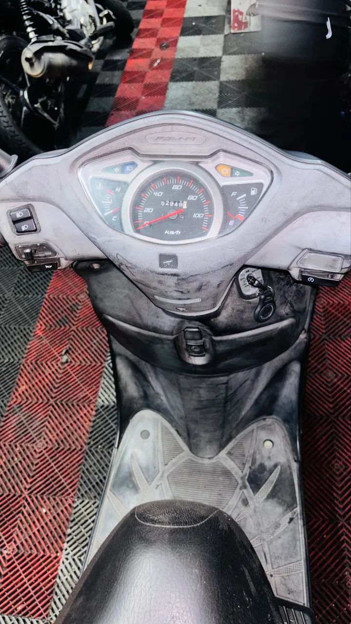 Moto scooter  - Foto 2