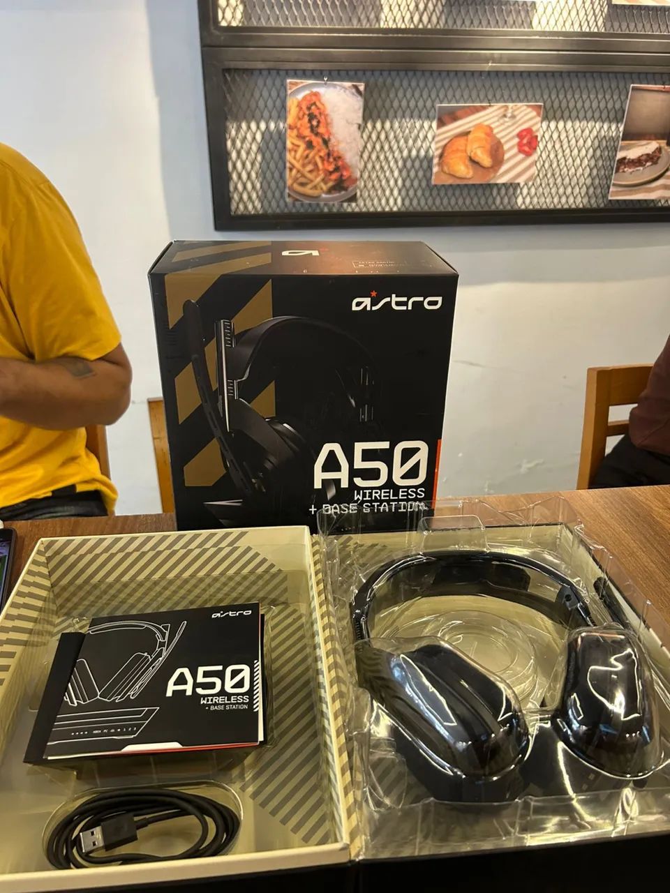 ASTRO A50 (G4) 