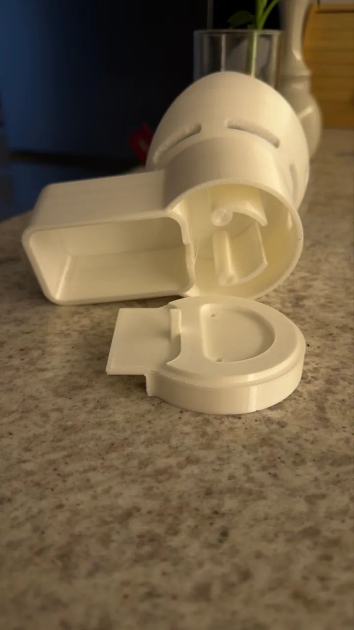 Suporte para Alexa Echo Dot 5 - Foto 3