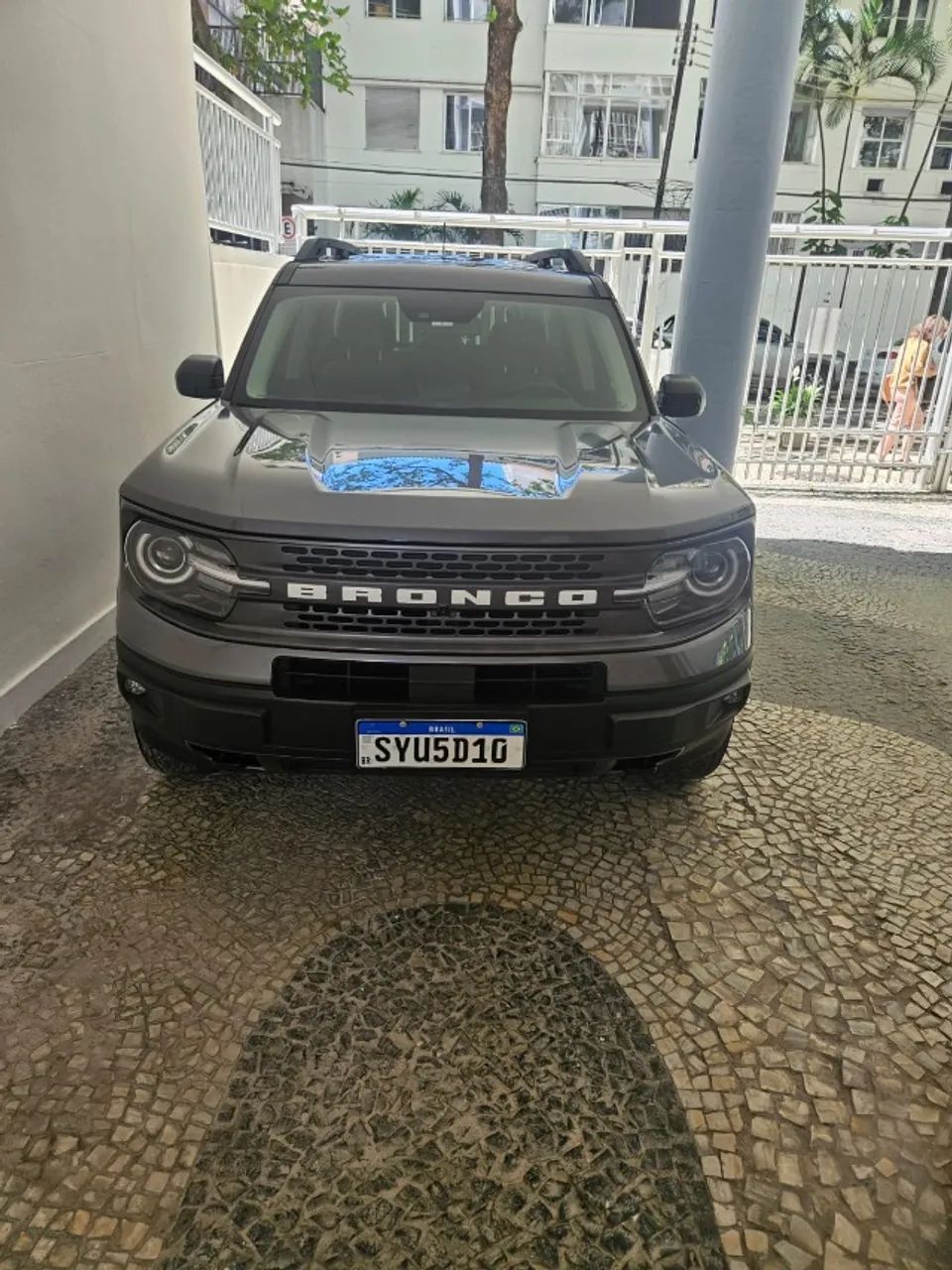 Ford Bronco Bronco Sport Wildtrak 2.0 Tb 16V AWD Aut 2024
