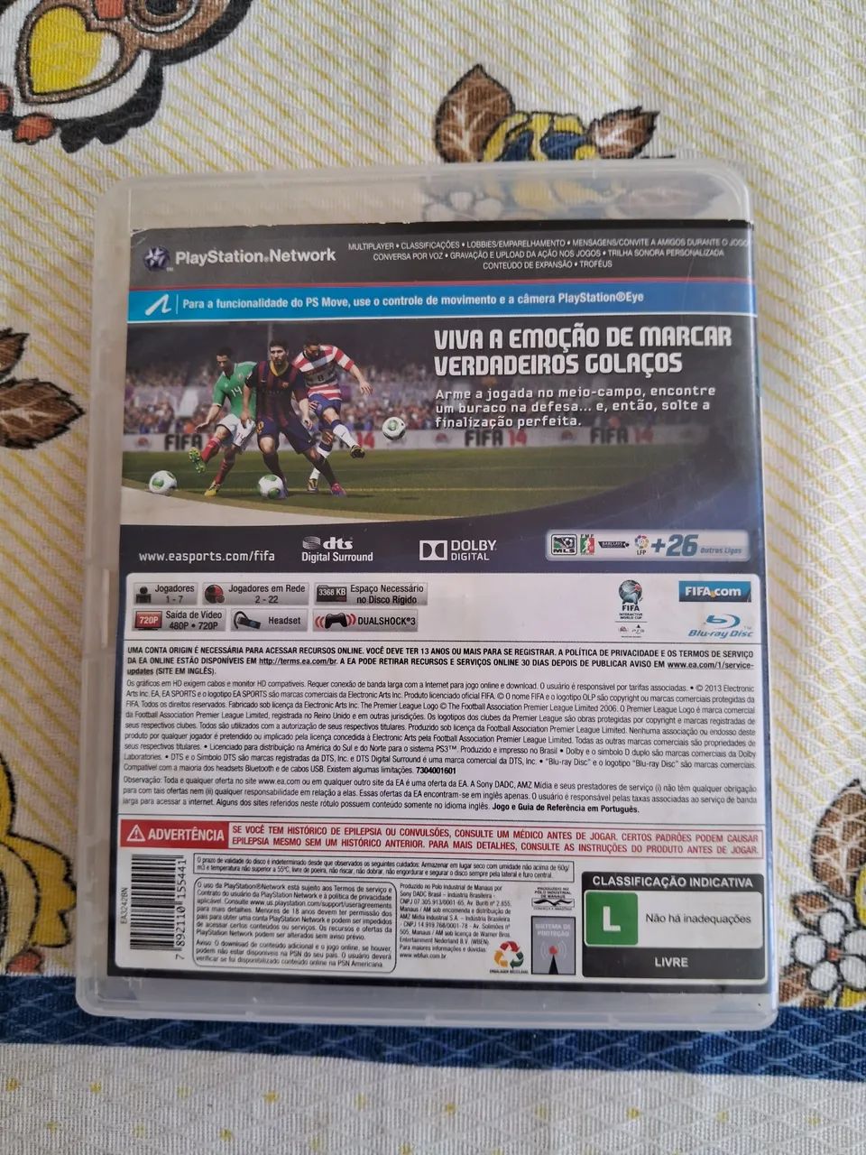 Fifa 14 ps3 - Foto 3