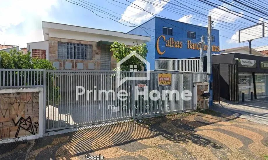 casa - Jardim Eulina - Campinas