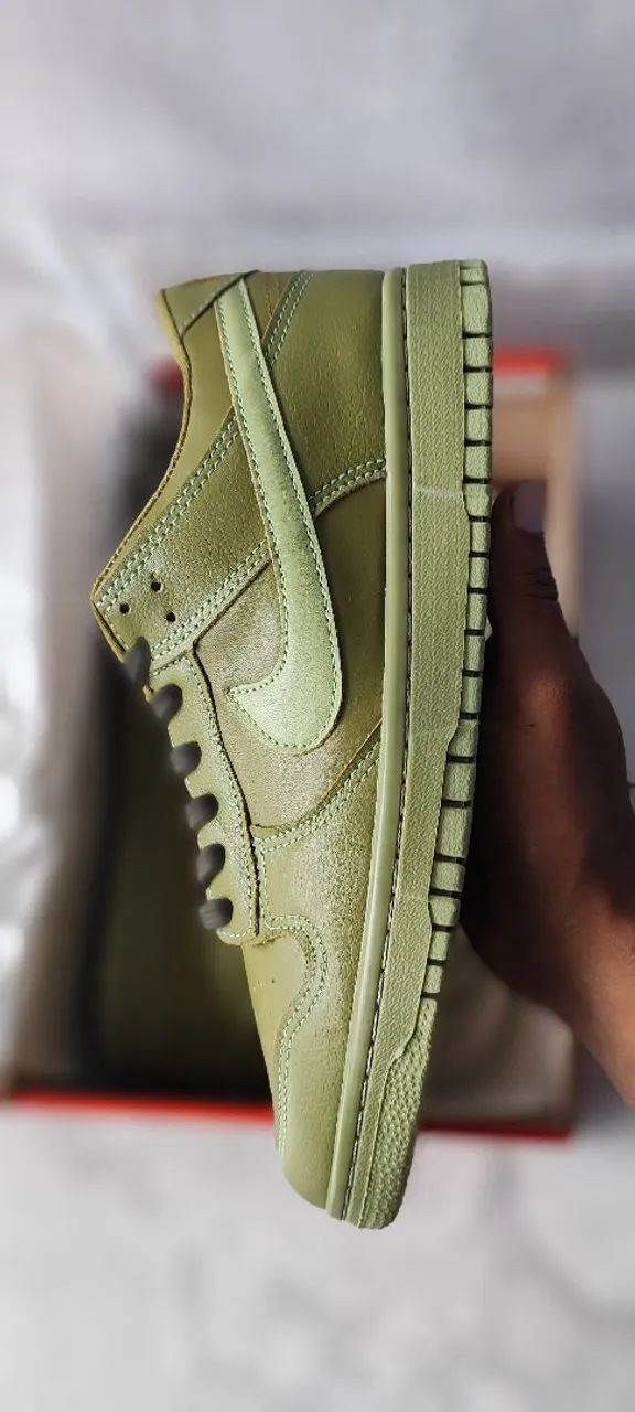Tênis Nike Dunk tamanho 38