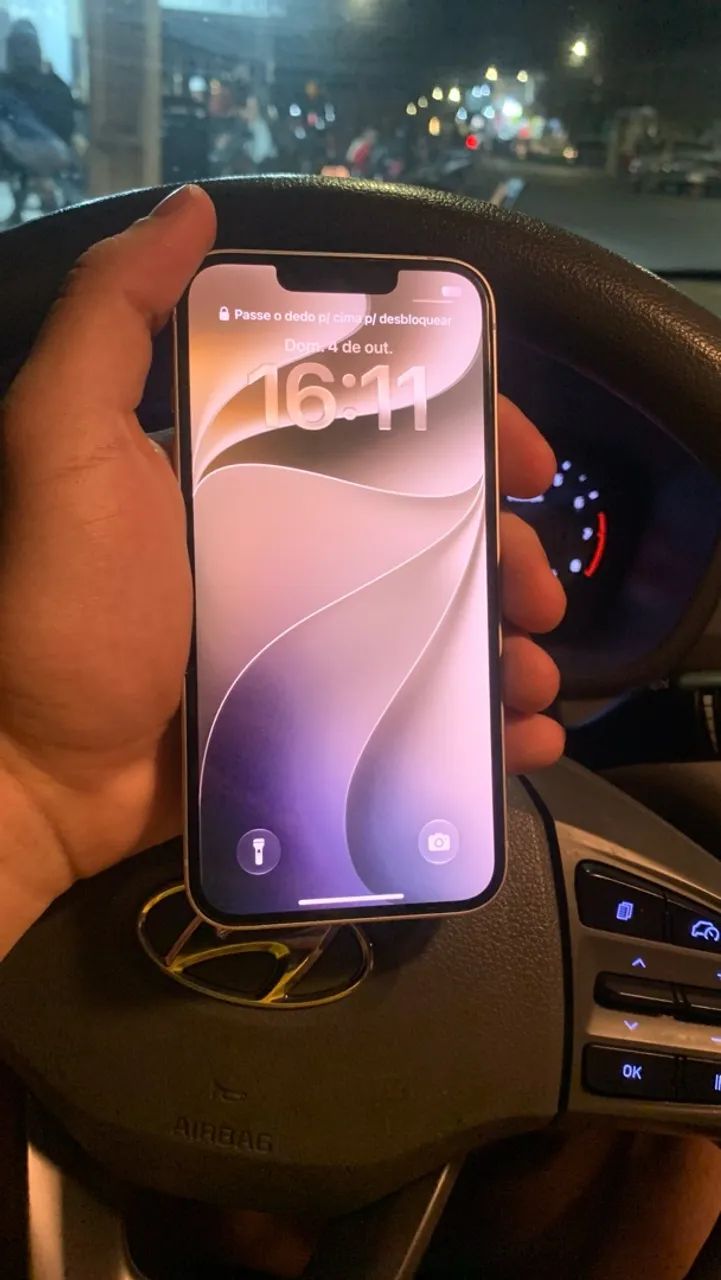 iPhone 14 128gb Lilás  - Foto 2