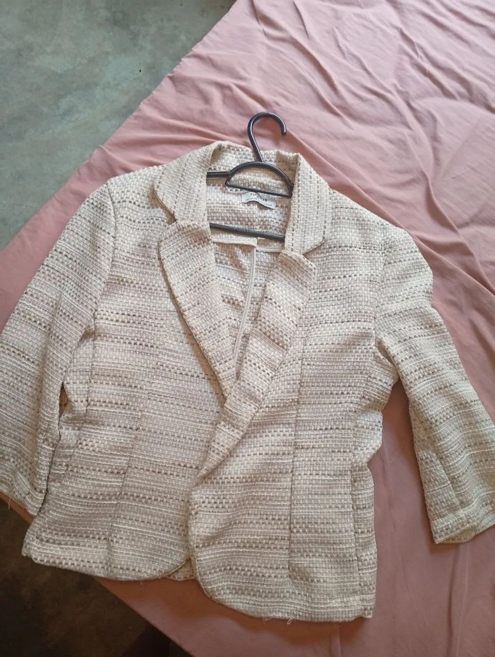 Blazer feminino 