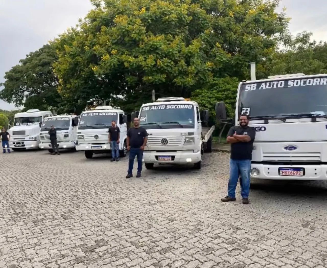 Estamos contratando motorista ( C) ou (D)