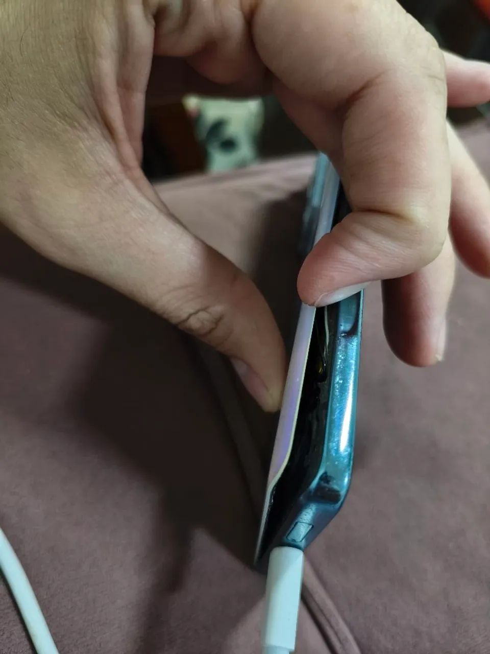 Moto Edge 20 Pro - Foto 5