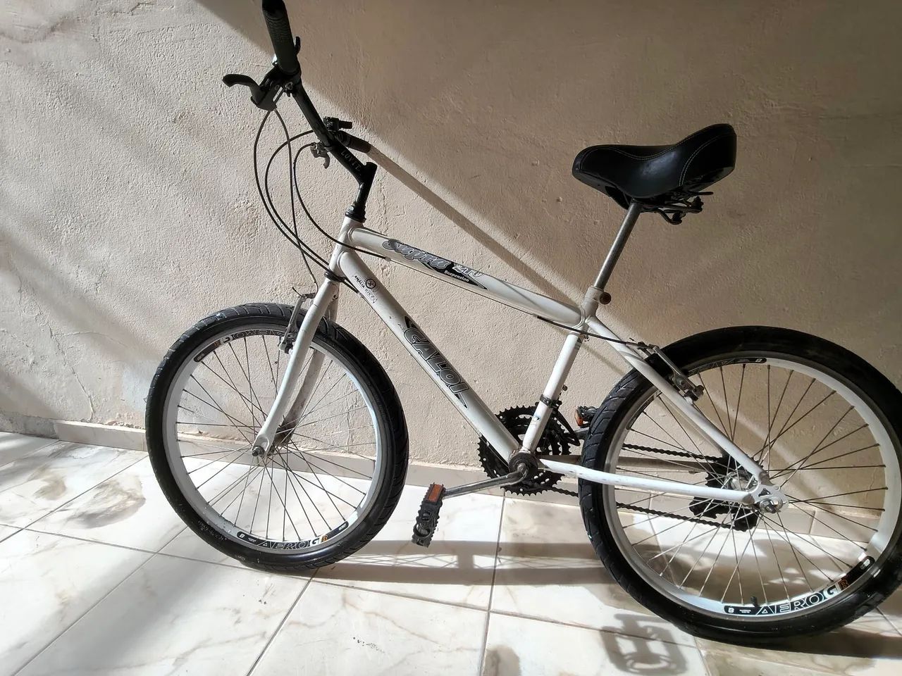 Bike caloi com marchas - Foto 2