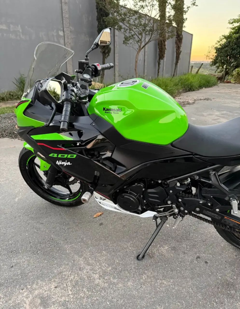 Kawasaki Ninja - Foto 3