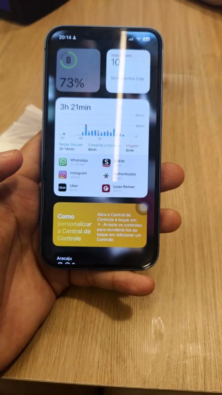 Iphone 13 - 128GB - Azul - Foto 2