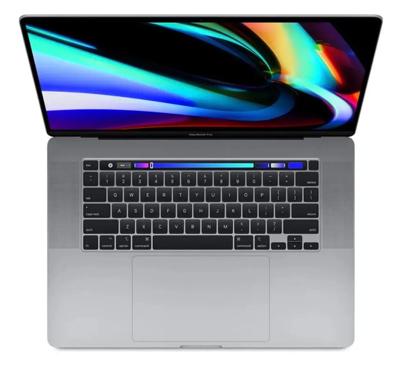 Macbook Pro i7 16GB 512GB SSD 4G Vídeo