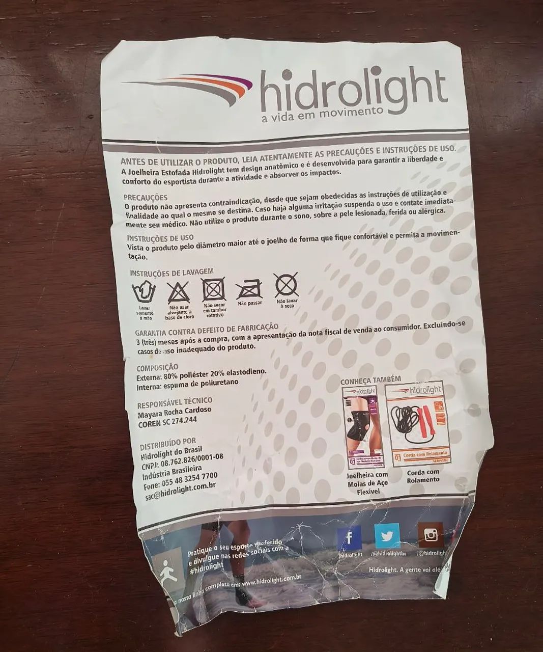 JOELHEIRA HIDROLIGHT  - Foto 5
