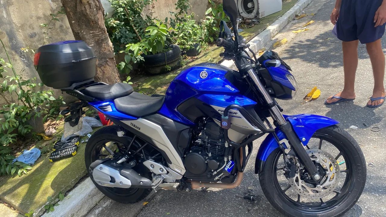 Fazer 250  - Foto 5