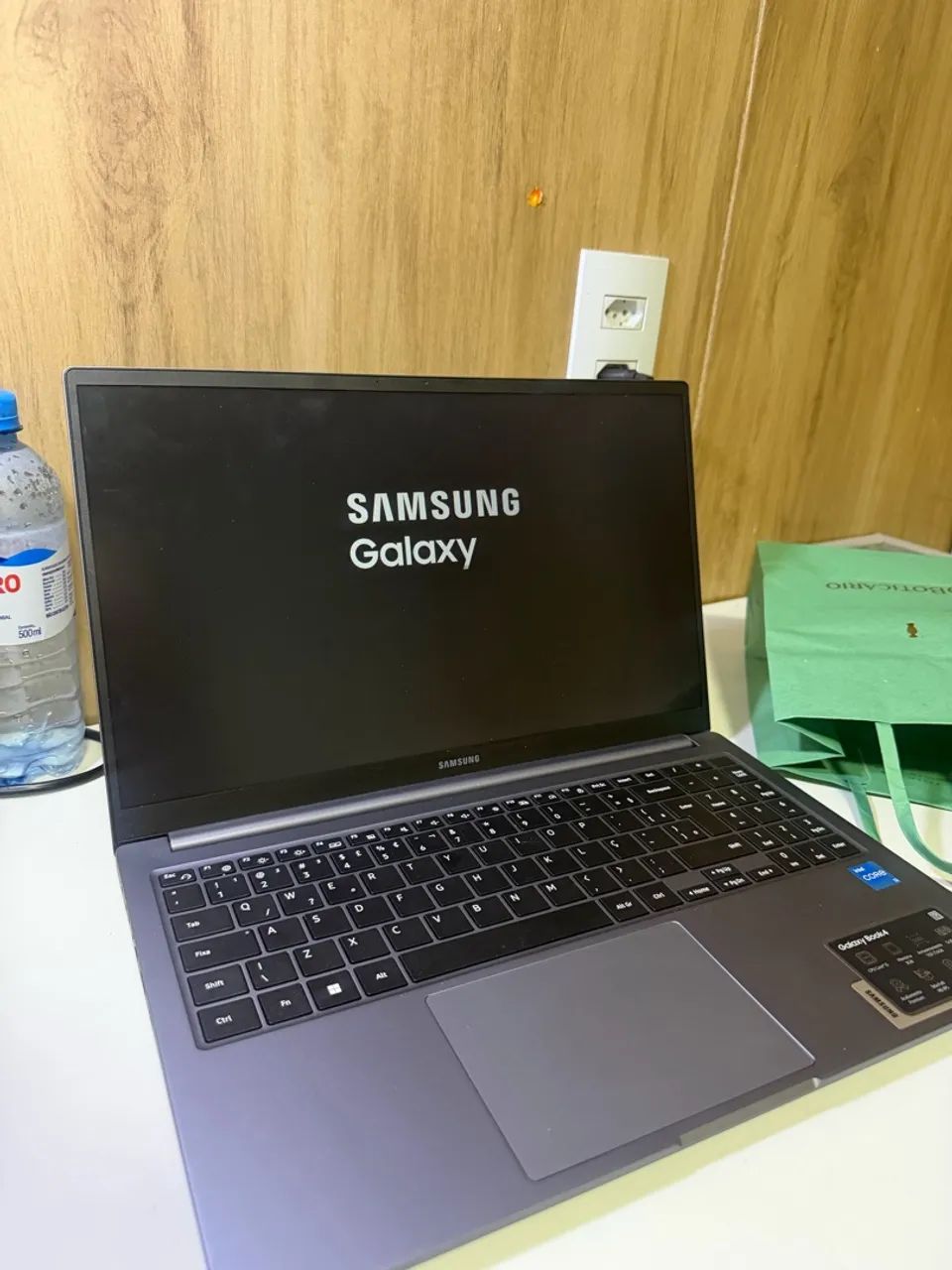 Notebook samsung galaxy book4 