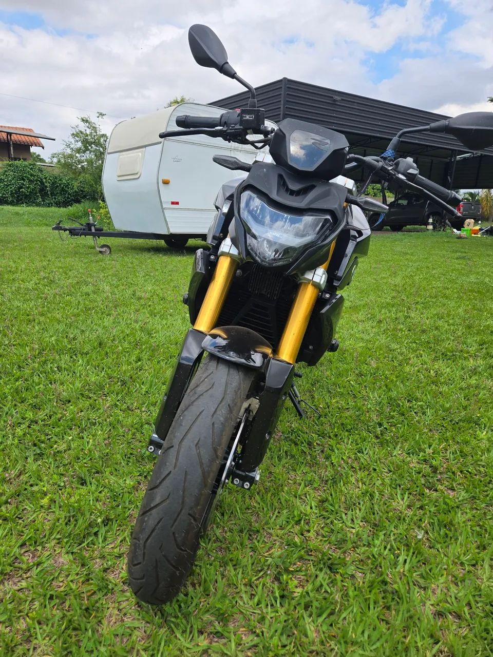 G 310R 2025 - Foto 4