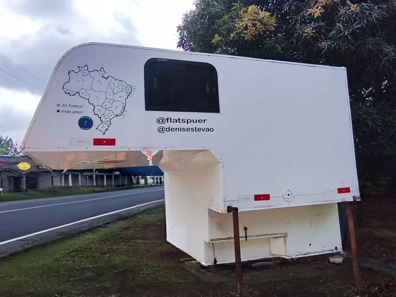 Moto home camper 