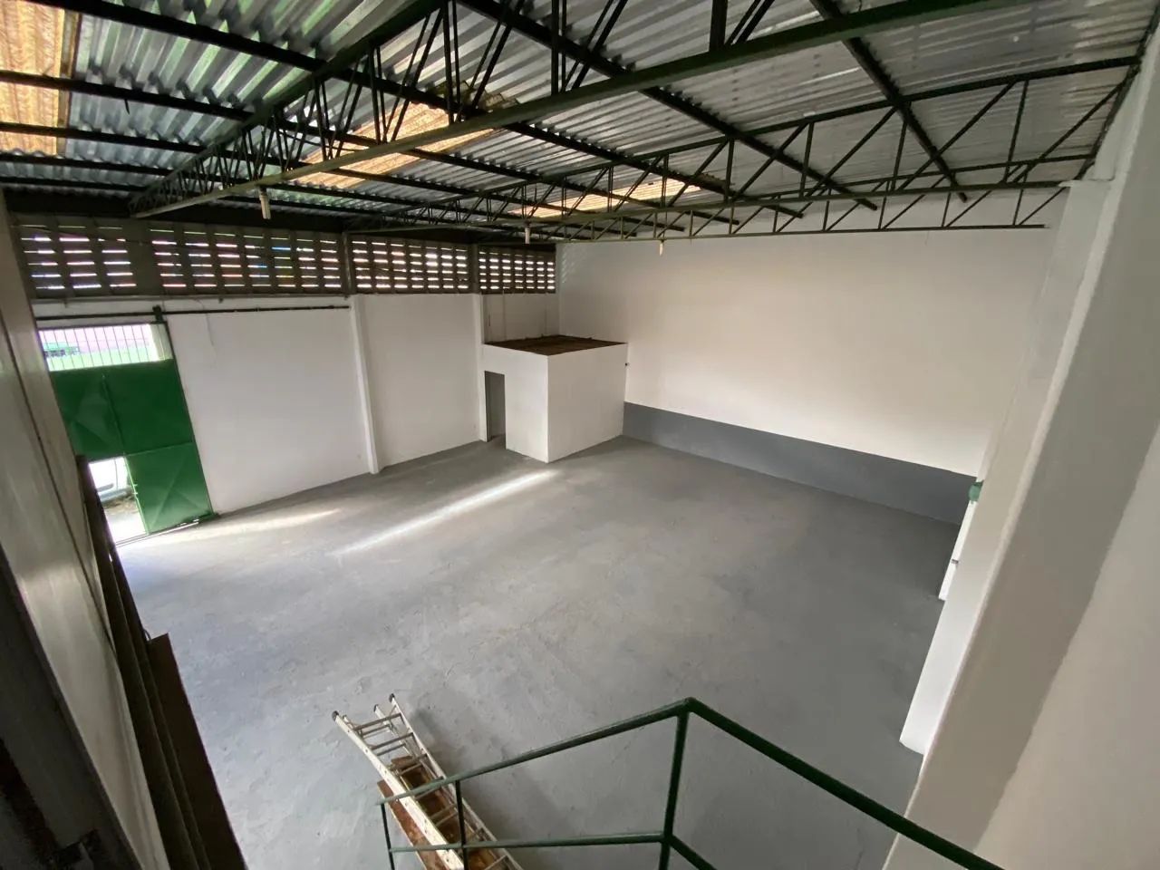 Galpão 250 m2 no Bairro da Paz