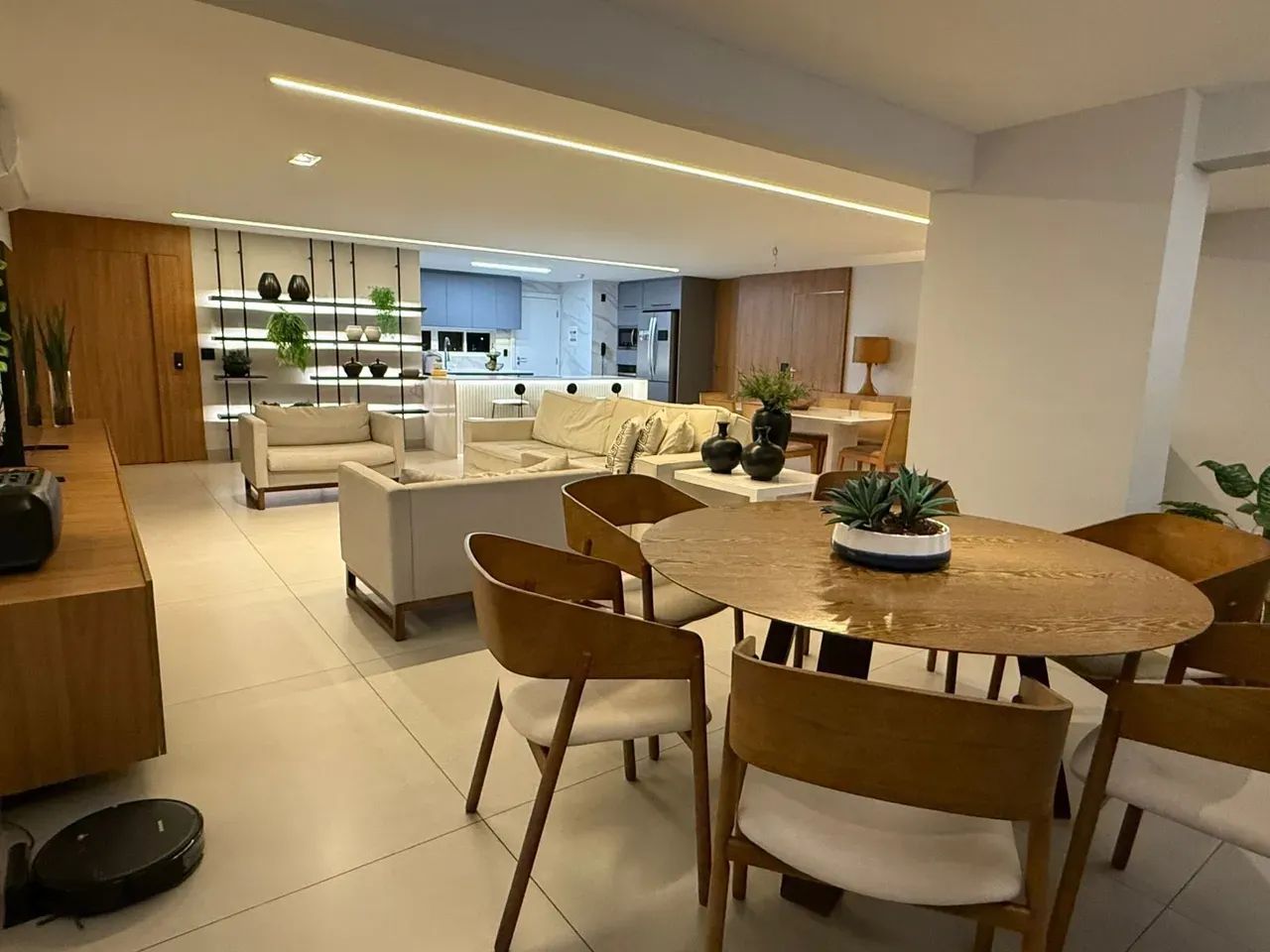 LINDO APARTAMENTO ALTO PADRÃO EM TIROL - Foto 4