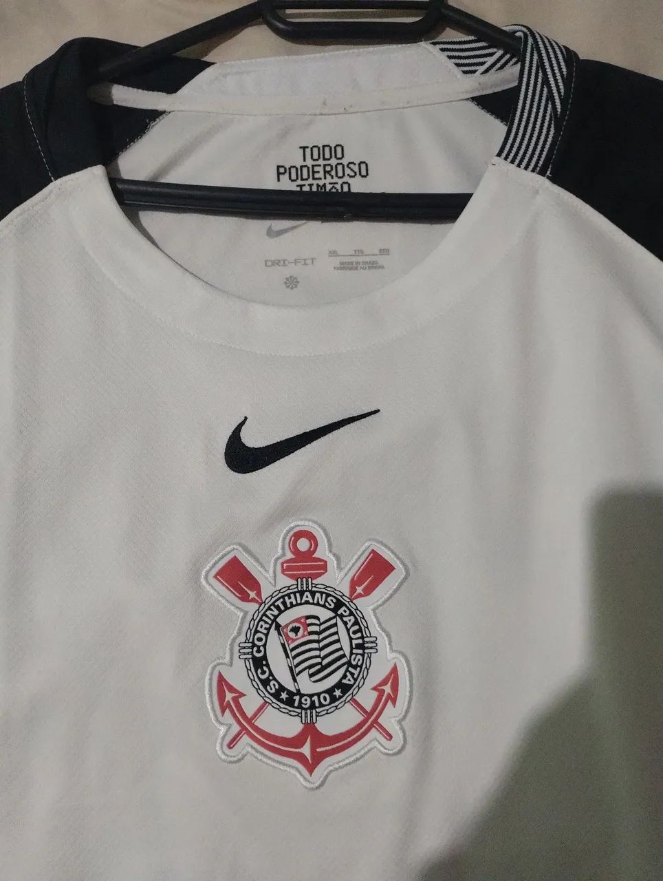 Camisa do Corinthians 2025 - Foto 3