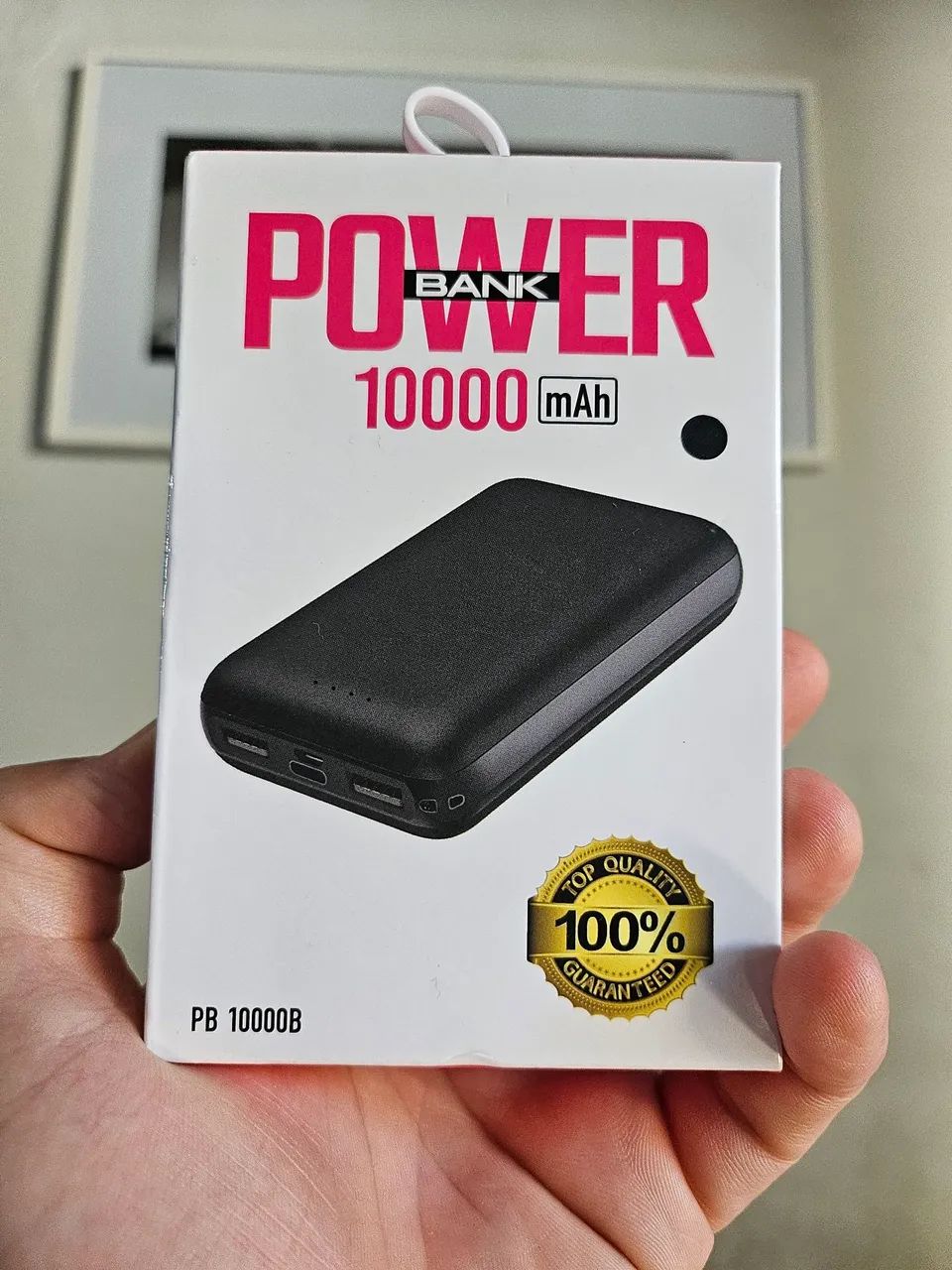 Power Bank 10000mAh