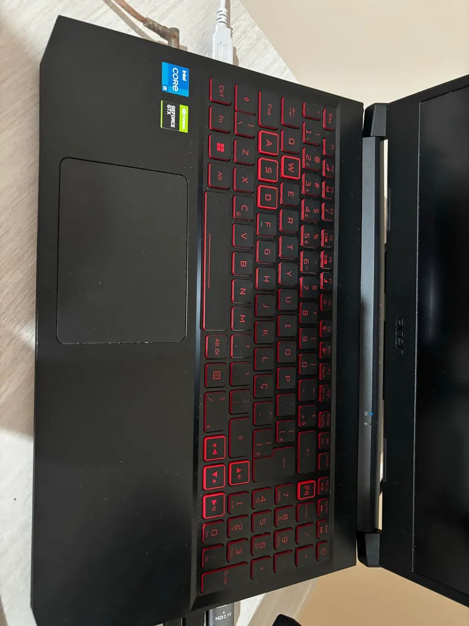 NITRO 5 GTX 1650 - Foto 5