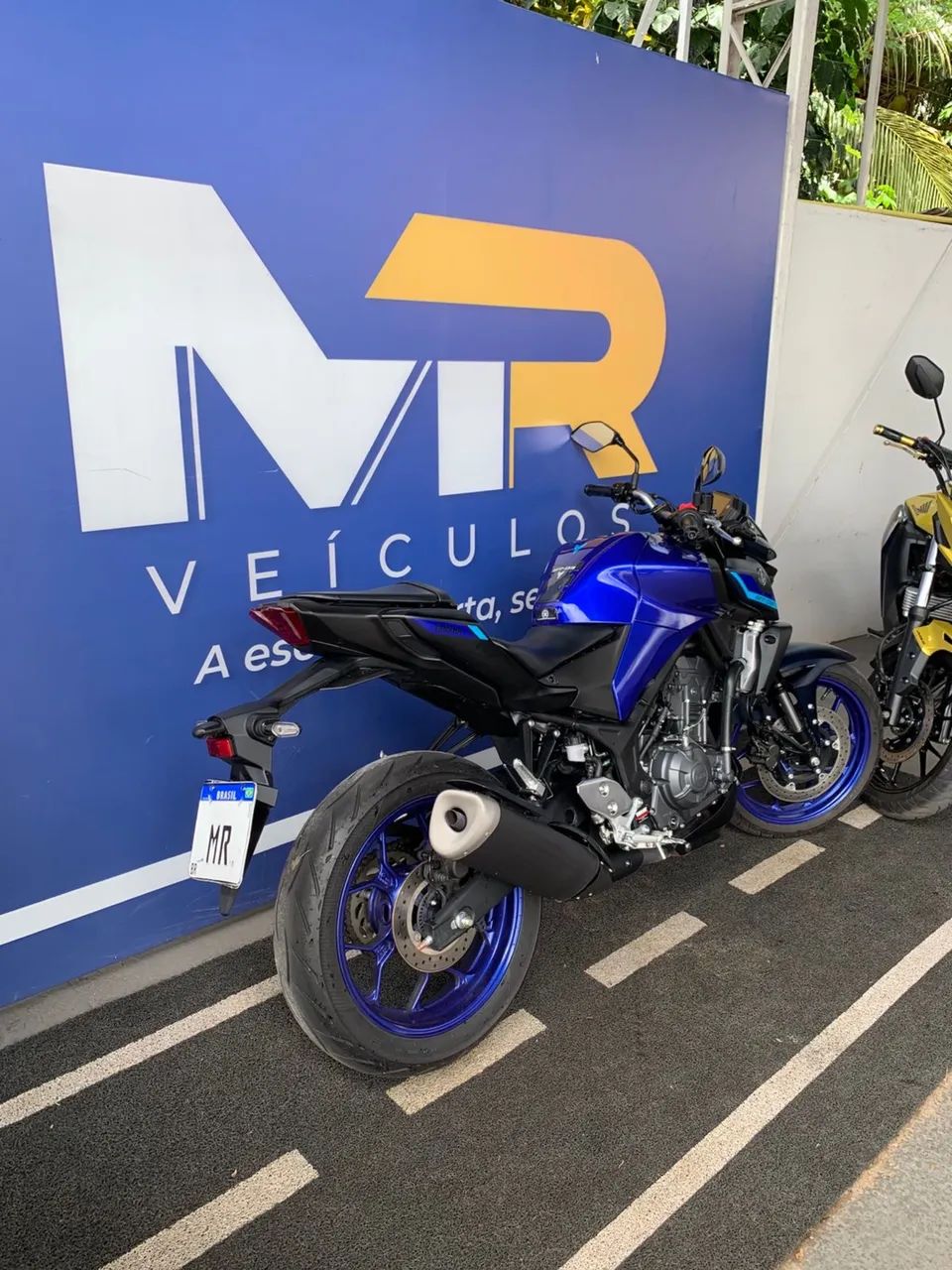 Yamaha MT 03 25/26 (@Mrveiculos) - Foto 8