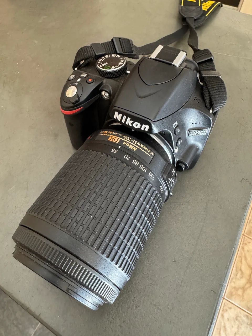 Camera Nikon D3200 - Foto 5