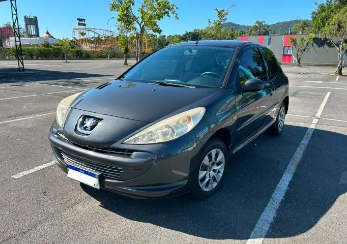 Peugeot 207 2012