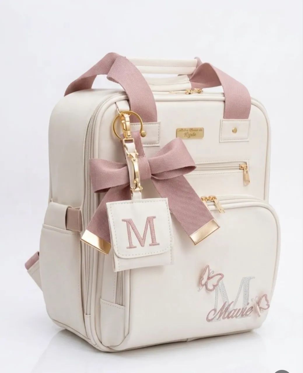 Bolsa maternidade Personalizadas  - Foto 3