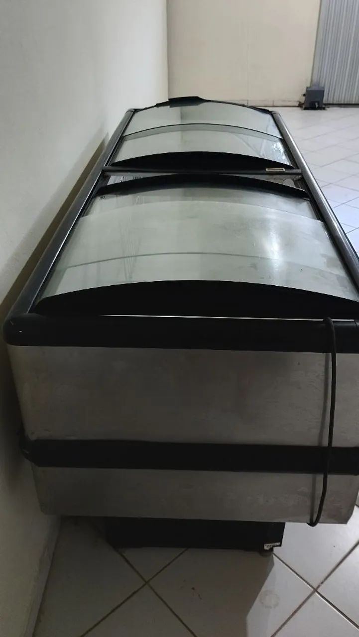 Ilha congelados 