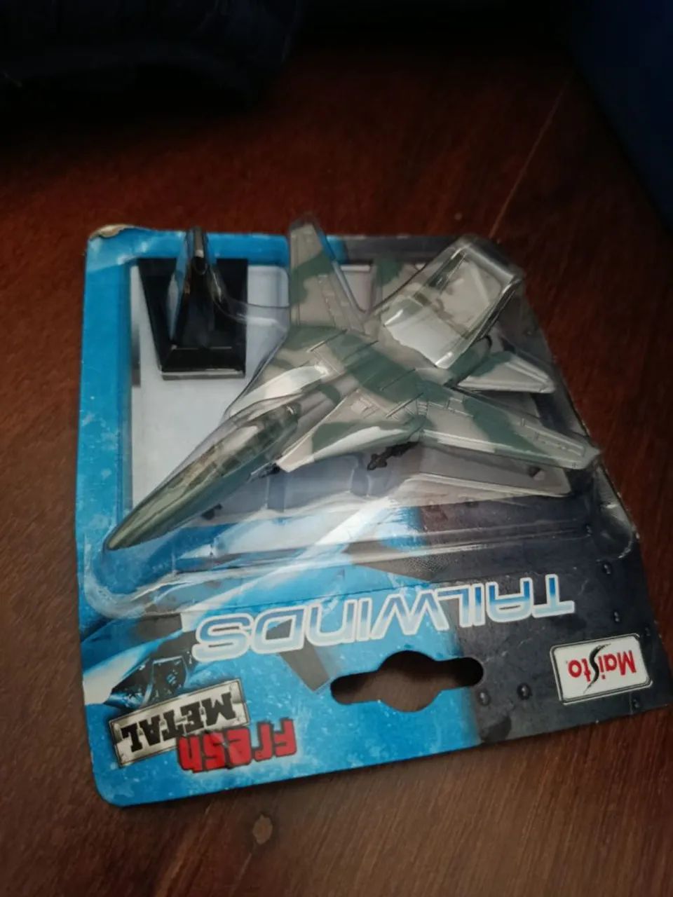 Maisto F-14 Tomcat Tailwinds Fresh Metal